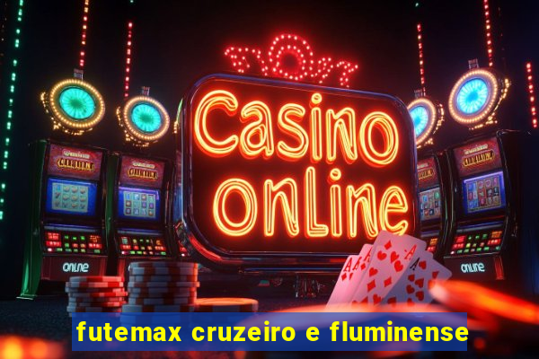 futemax cruzeiro e fluminense